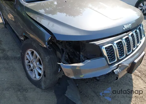 2018 Jeep Grand Cherokee Laredo E 4X4 из США, поврежденный, VIN 1C4RJFAG9JC334921